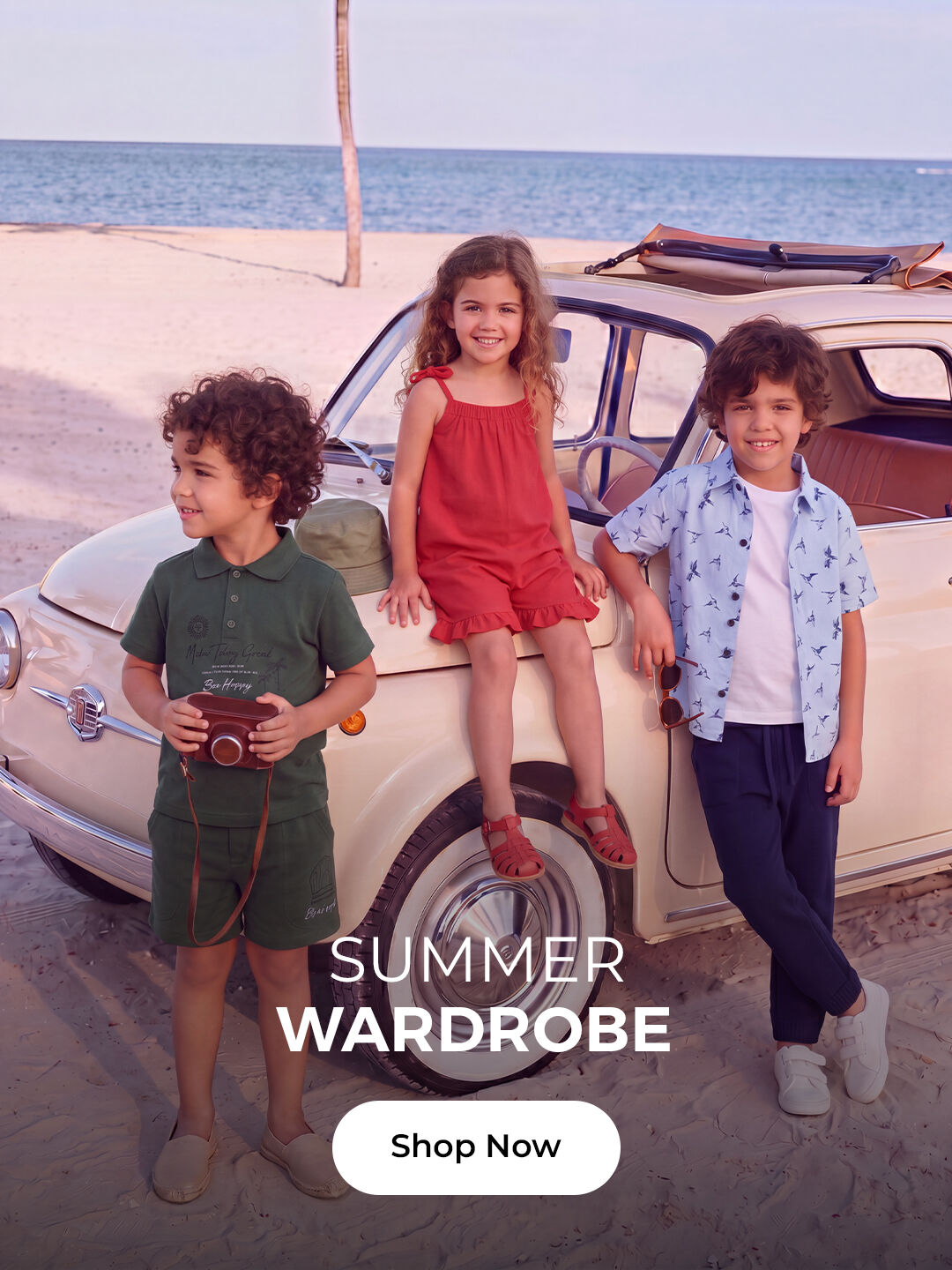 Summer Wardrobe